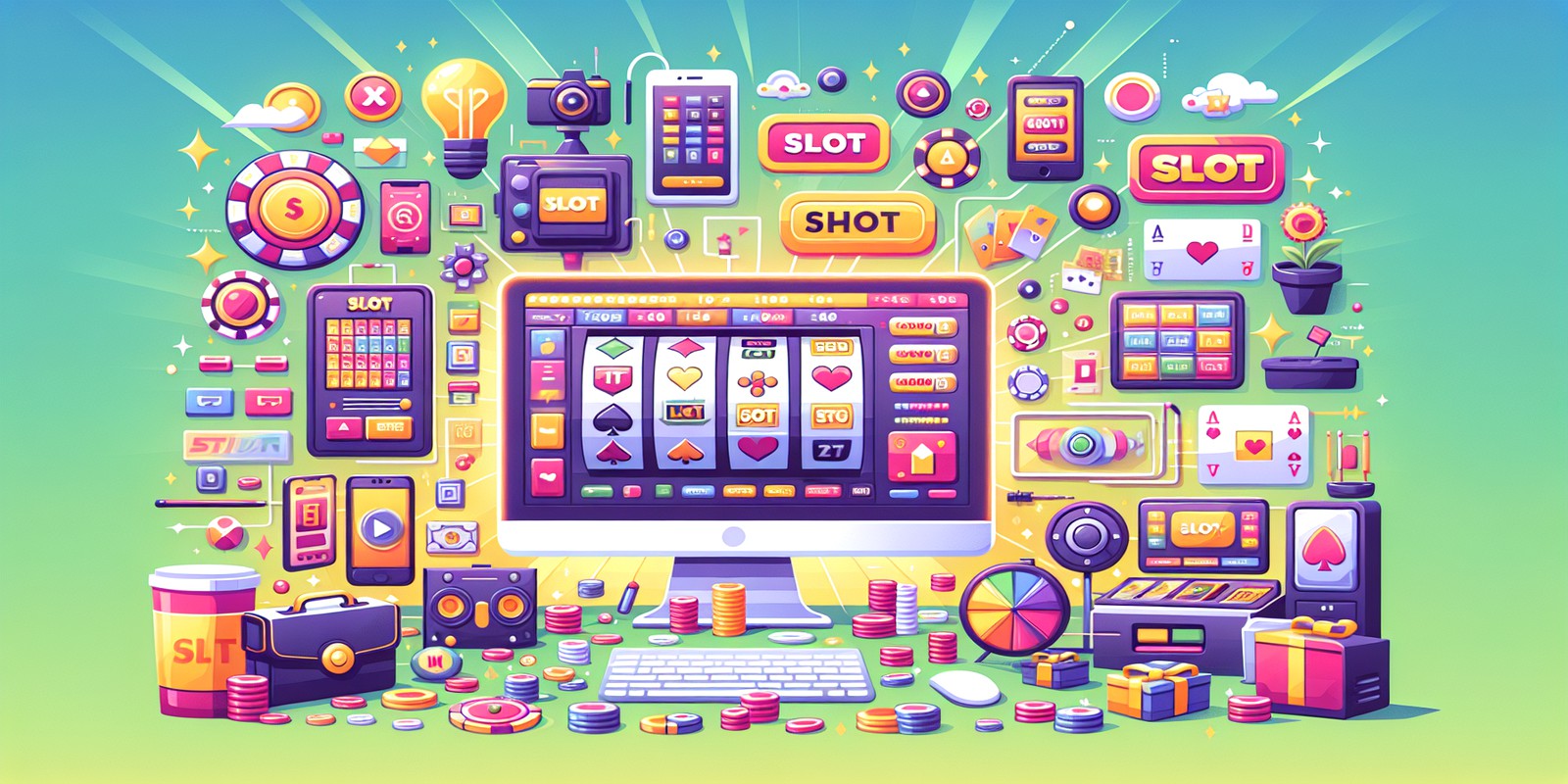 Unlocking Slots 777 Casino: Your 2025 Guide to Winning Big! - Slot Strategy Guide for global | Bet VIP