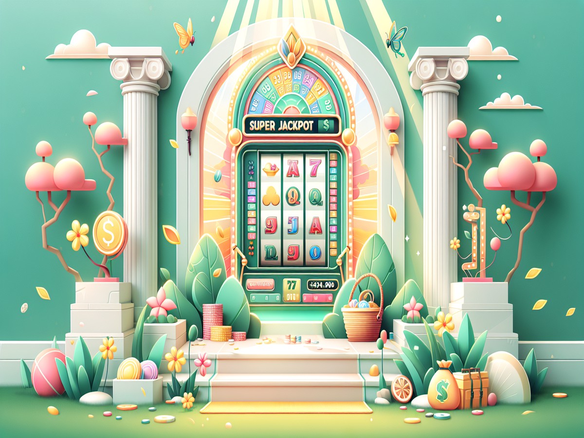 Join the Bet VIP Super Jackpot - Big Wins Await You!